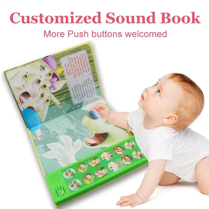 Kid First Animal Sounds Book
