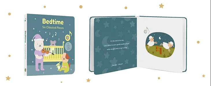 Beste interactieve geluidsboek voor baby's en peuters