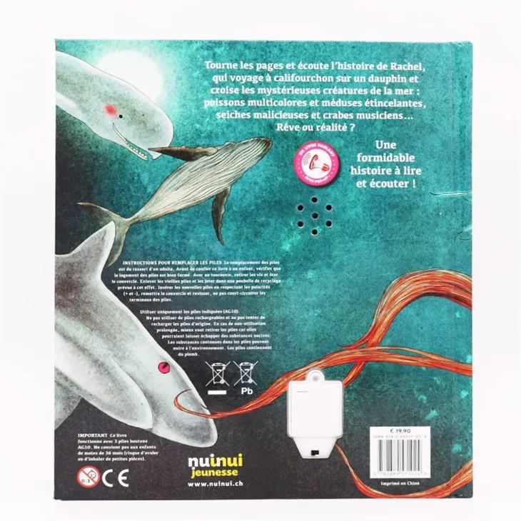 Bilingual Customization Amazon Sound Books