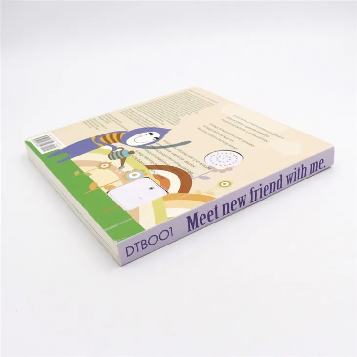 Customize Own Design Dear Zoo Sound Book