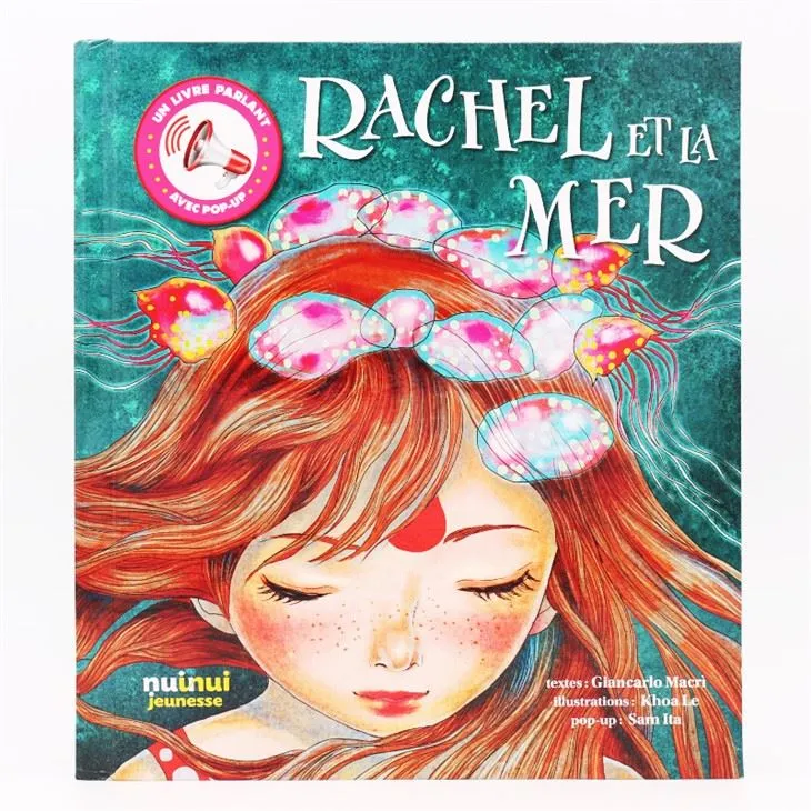 Customzize Bilingual Sound Book