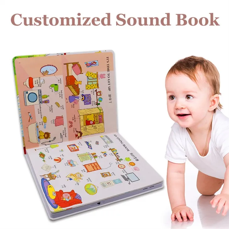 Early Education Sound Book