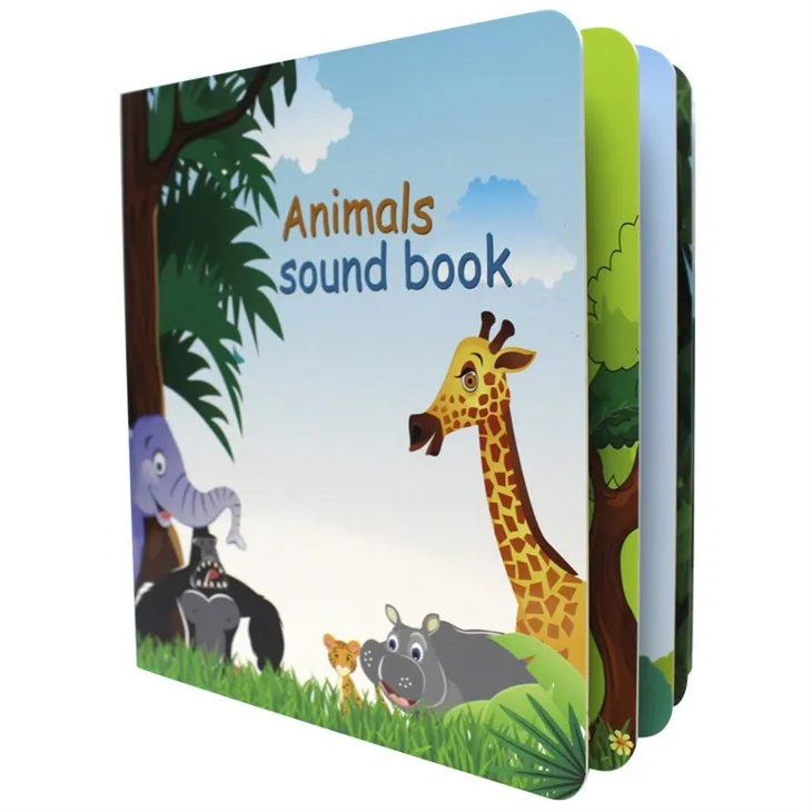 Music Toys Incy Wincy Spider Sound Book