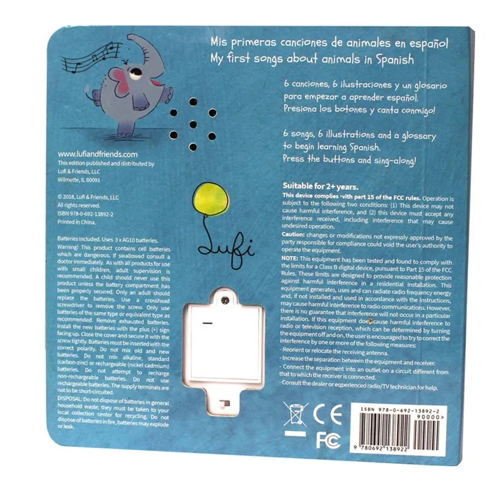 Pretty Printing Noisy Books For 1 Year Olds