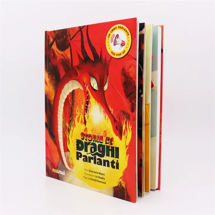 Unique Gift Pinkfong Mother Goose Sound Book