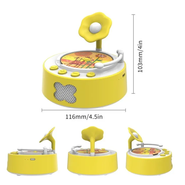 Kid Phonograph Toys